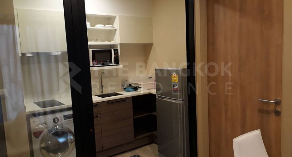Wohnung zum Kauf mit 1 Zimmer in Huai Khwang, Bangkok