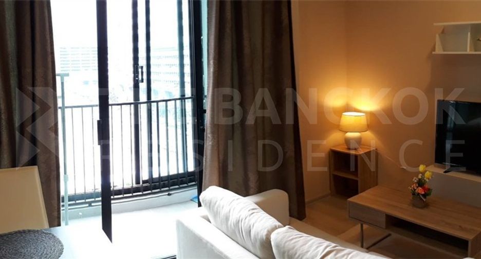Wohnung zum Kauf mit 1 Zimmer in Huai Khwang, Bangkok