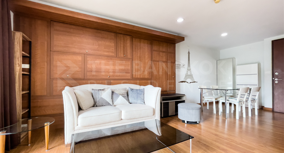 For sale 1 bed condo in Phaya Thai, Bangkok