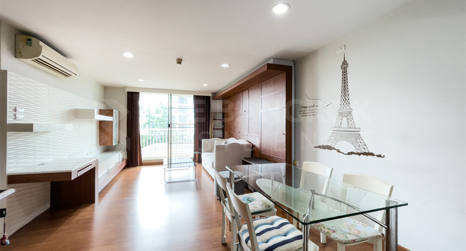 For sale 1 bed condo in Phaya Thai, Bangkok
