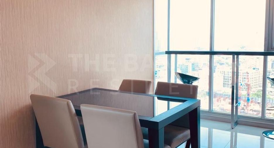 Condo en venta de 2 habitaciones en Huai Khwang, Bangkok
