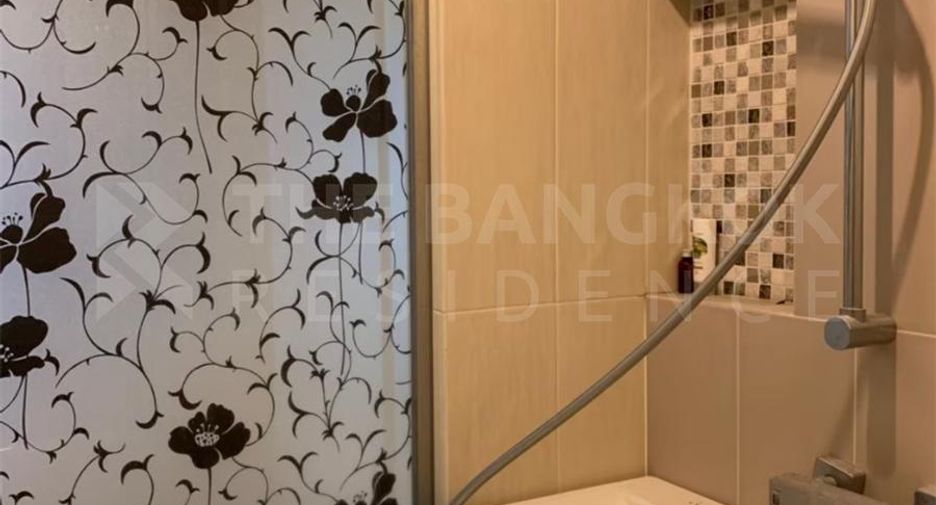 Condo en venta de 2 habitaciones en Huai Khwang, Bangkok
