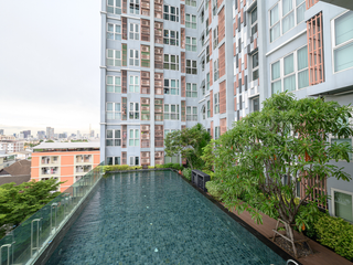 For sale 1 bed condo in Huai Khwang, Bangkok
