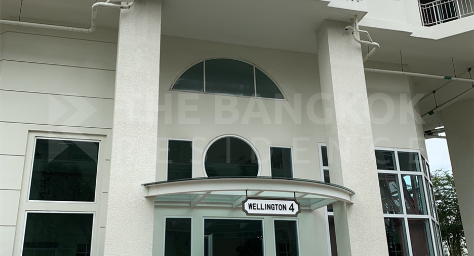Condo en venta de 2 habitaciones en Huai Khwang, Bangkok