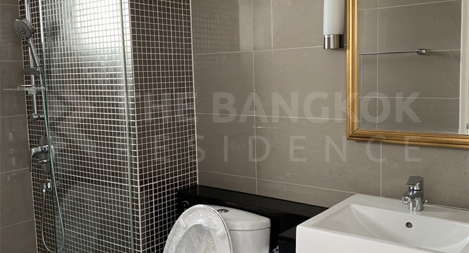 Condo en venta de 2 habitaciones en Huai Khwang, Bangkok