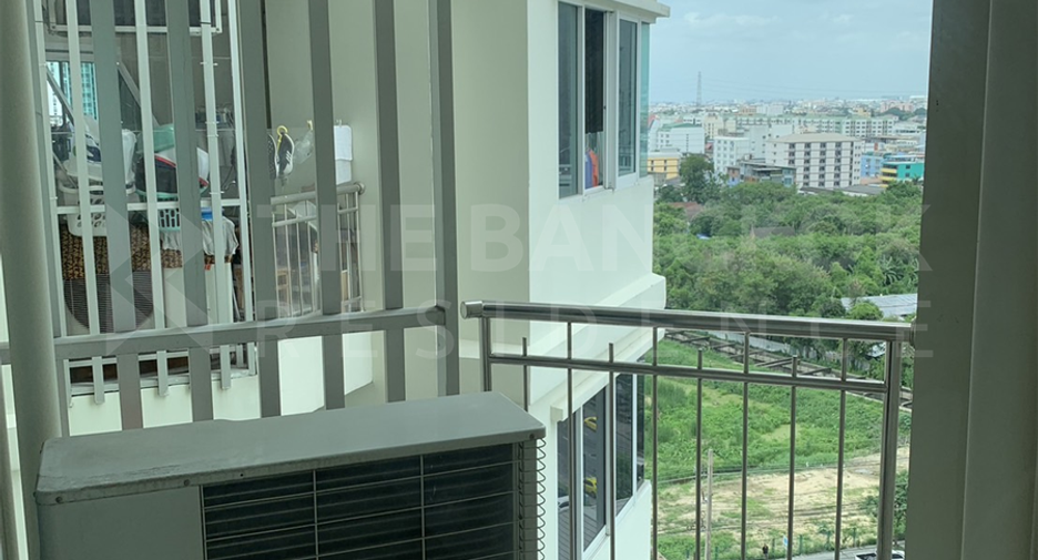 Condo en venta de 2 habitaciones en Huai Khwang, Bangkok