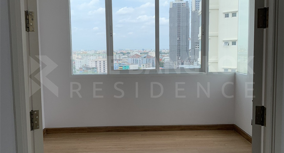 Condo en venta de 2 habitaciones en Huai Khwang, Bangkok