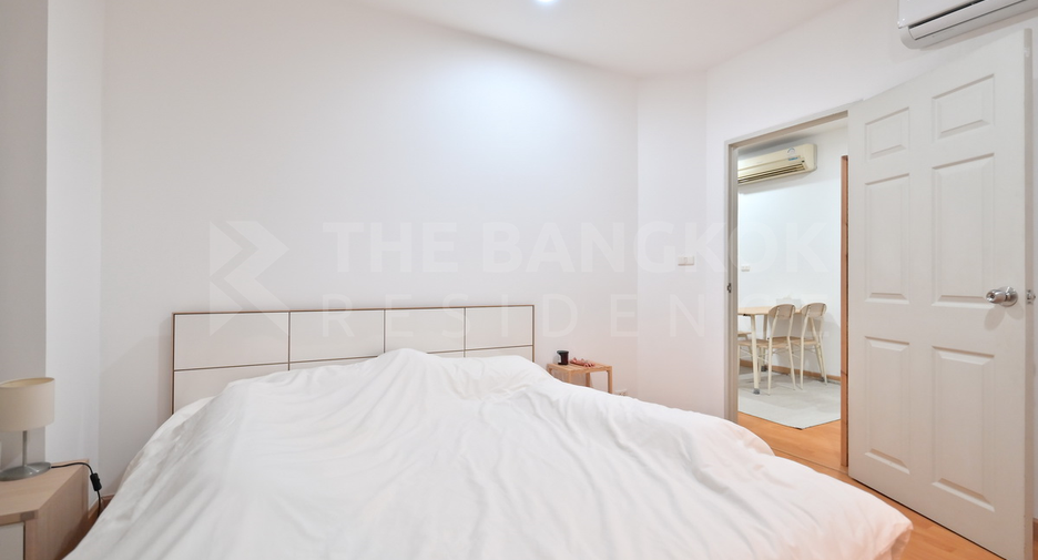 Wohnung zum Kauf mit 2 Zimmer in Huai Khwang, Bangkok