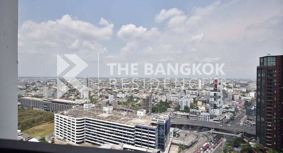 Condo en venta de 1 habitaciones en Chatuchak, Bangkok