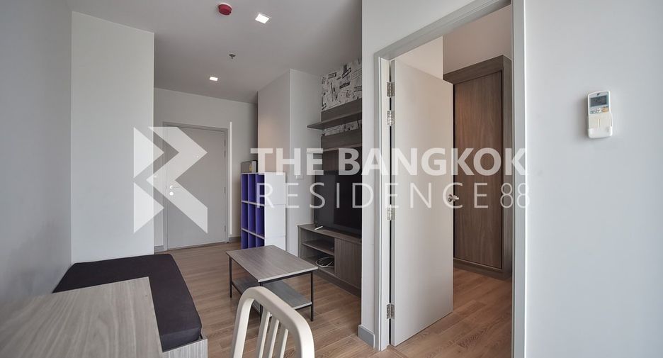 Condo en venta de 1 habitaciones en Chatuchak, Bangkok