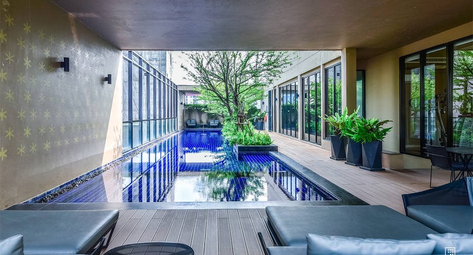 Condo en venta de 1 habitaciones en Ratchathewi, Bangkok