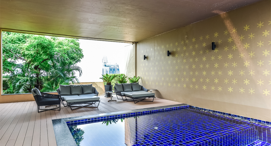 Condo en venta de 1 habitaciones en Ratchathewi, Bangkok