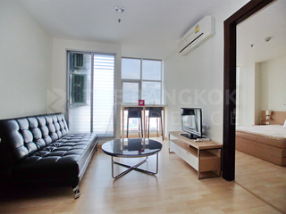 Wohnung zum Kauf mit 1 Zimmer in Chatuchak, Bangkok