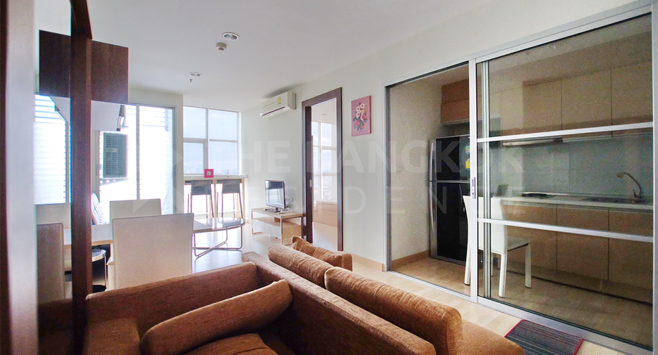 À vendre 1 chambre condo à Chatuchak, Bangkok