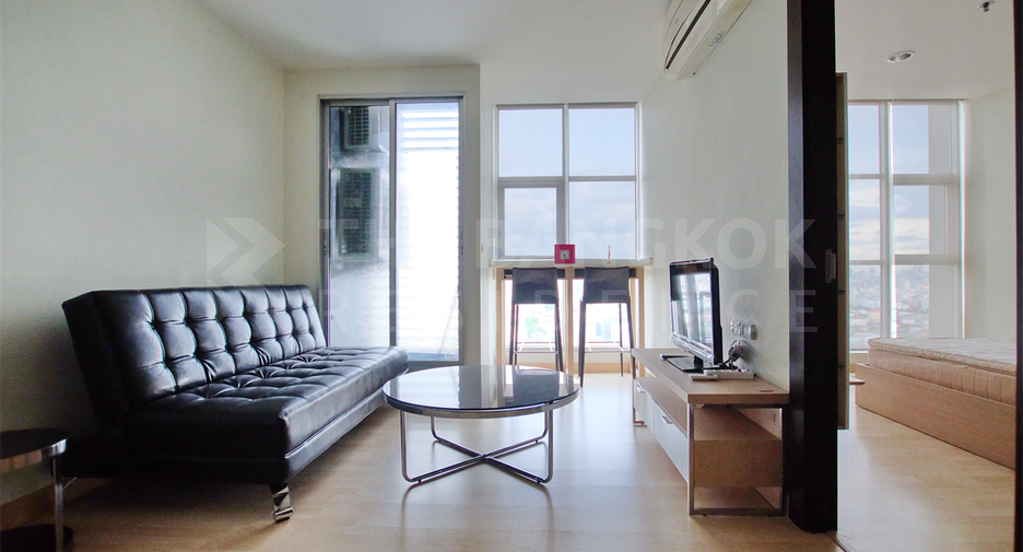 À vendre 1 chambre condo à Chatuchak, Bangkok
