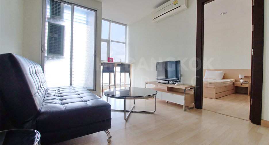 À vendre 1 chambre condo à Chatuchak, Bangkok