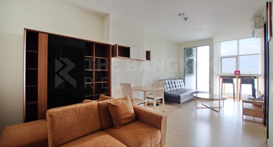 À vendre 1 chambre condo à Chatuchak, Bangkok