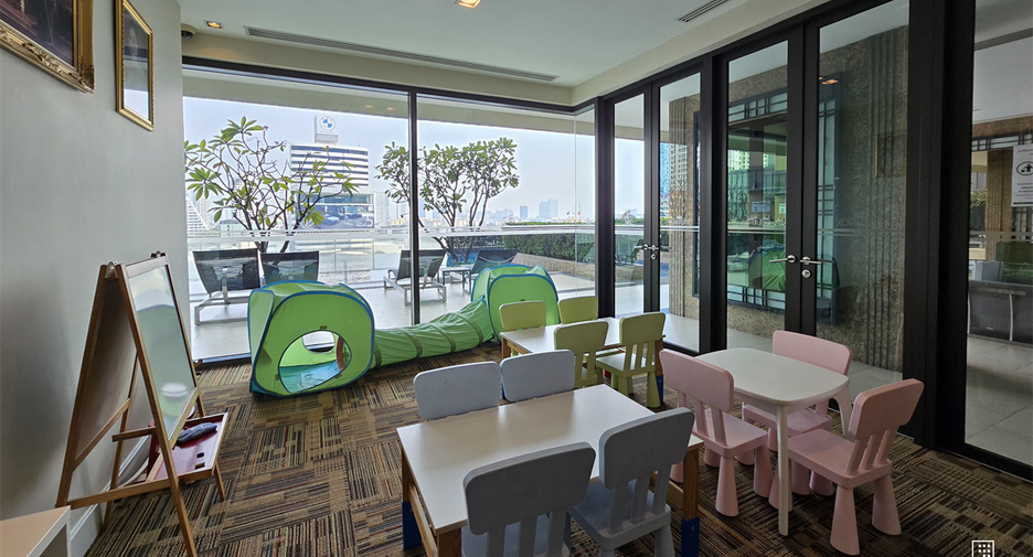 À vendre 1 chambre condo à Chatuchak, Bangkok