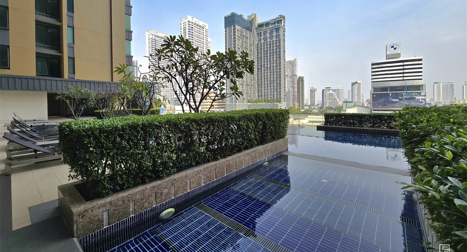 À vendre 1 chambre condo à Chatuchak, Bangkok