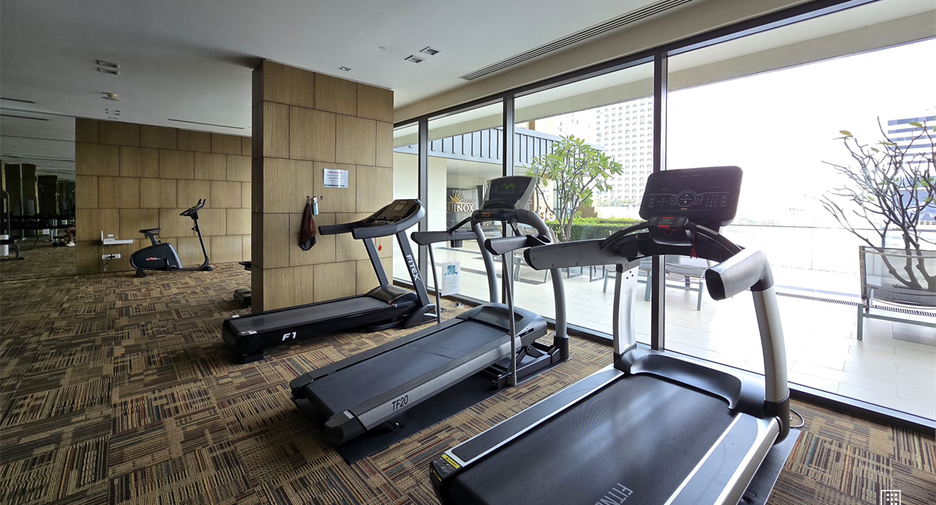 À vendre 1 chambre condo à Chatuchak, Bangkok