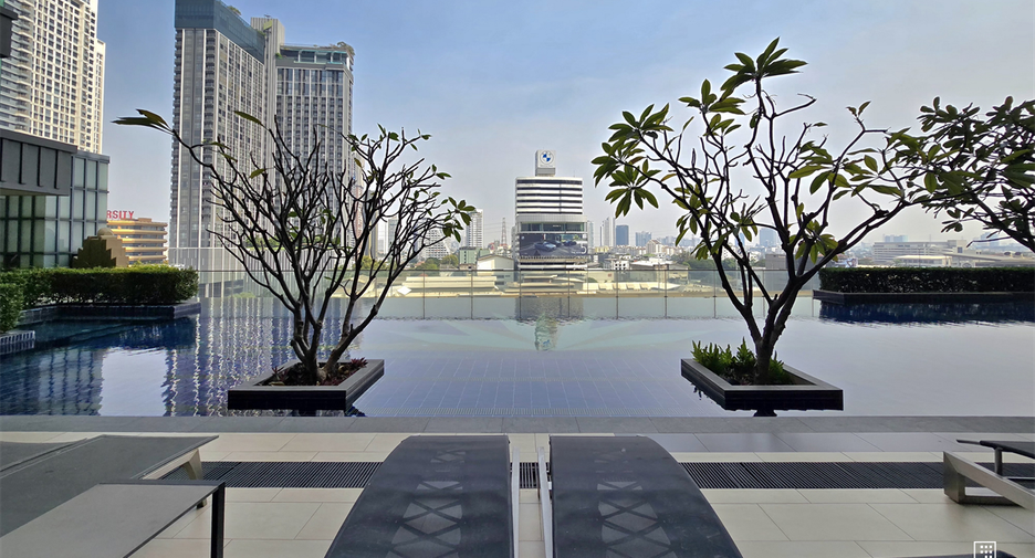 À vendre 1 chambre condo à Chatuchak, Bangkok