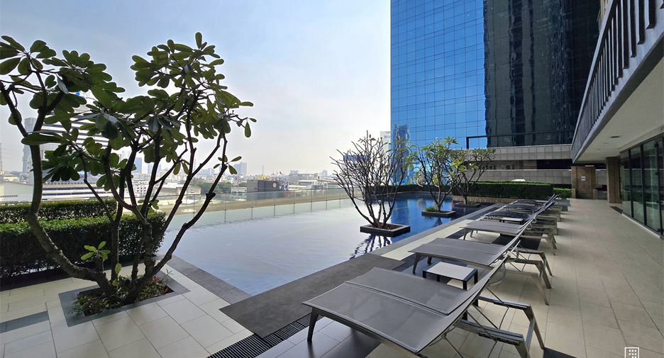 À vendre 1 chambre condo à Chatuchak, Bangkok