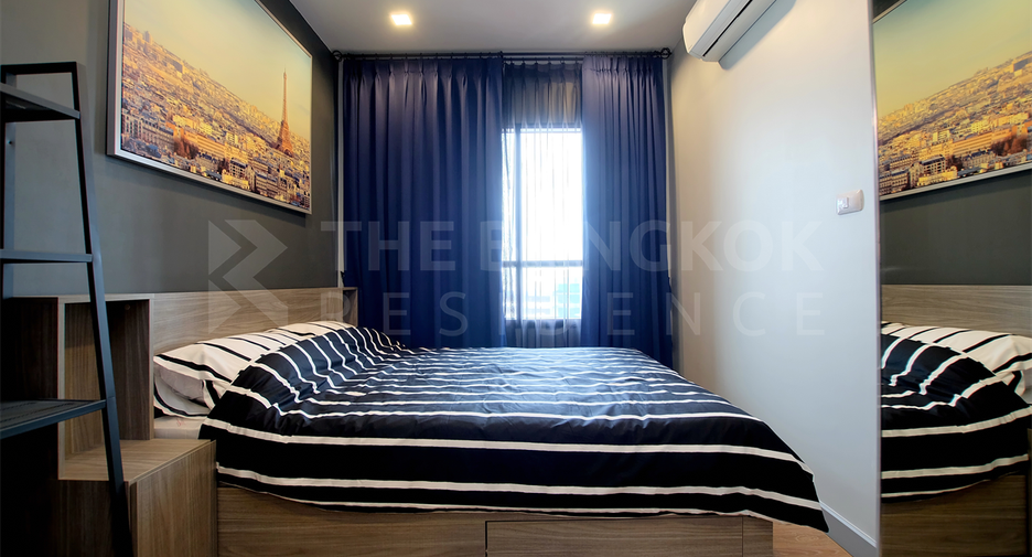 Condo en venta de 1 habitaciones en Chatuchak, Bangkok