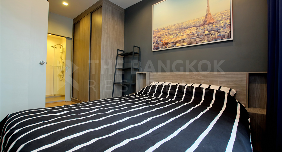 Condo en venta de 1 habitaciones en Chatuchak, Bangkok