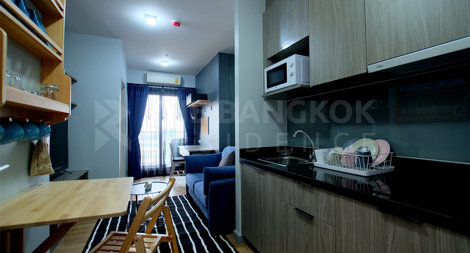 Condo en venta de 1 habitaciones en Chatuchak, Bangkok