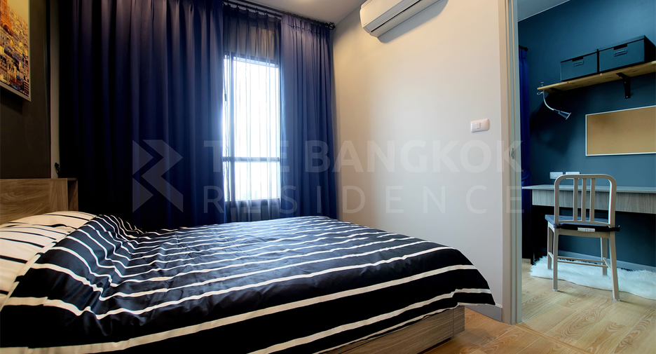 Condo en venta de 1 habitaciones en Chatuchak, Bangkok