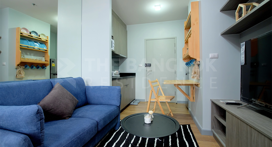 Condo en venta de 1 habitaciones en Chatuchak, Bangkok