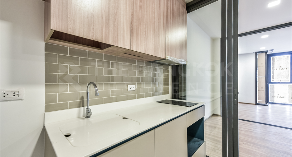For sale 1 bed condo in Ratchathewi, Bangkok