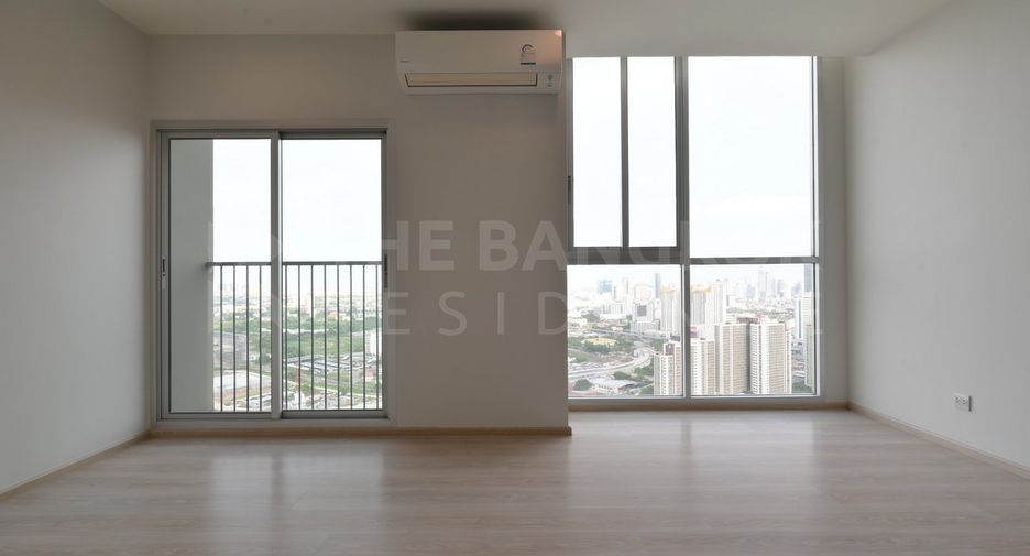 À vendre 1 chambre condo à Huai Khwang, Bangkok
