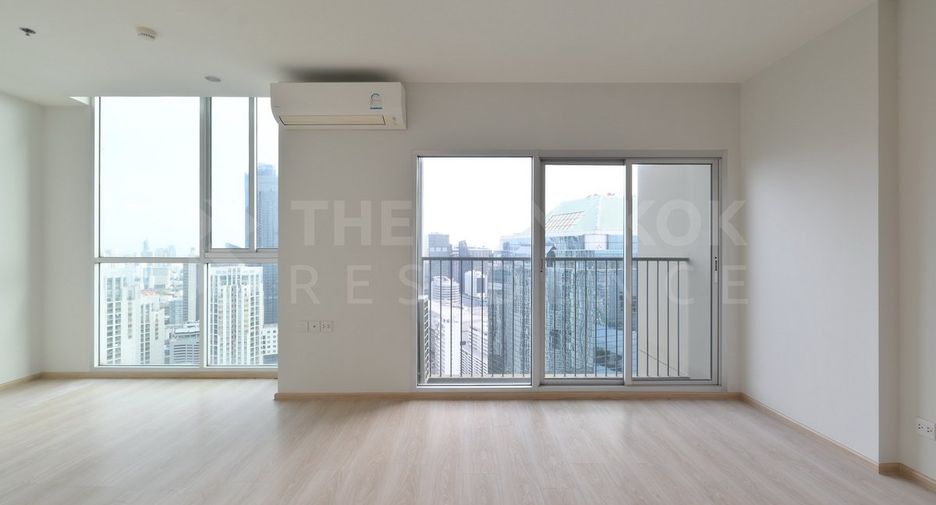 À vendre 1 chambre condo à Huai Khwang, Bangkok