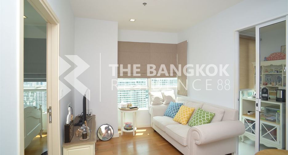 Wohnung zum Kauf mit 1 Zimmer in Ratchathewi, Bangkok