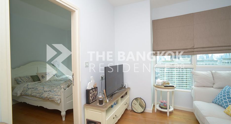Wohnung zum Kauf mit 1 Zimmer in Ratchathewi, Bangkok