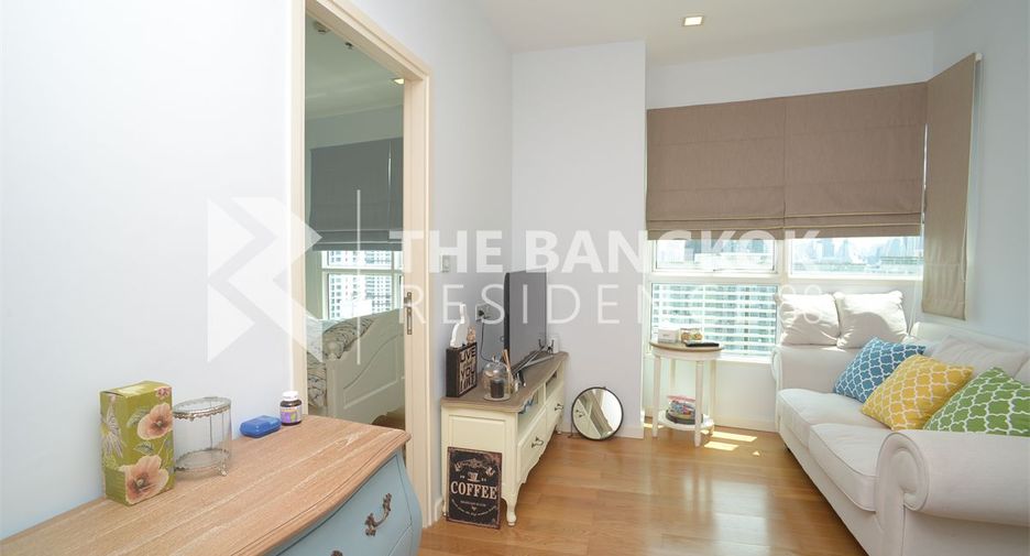 Wohnung zum Kauf mit 1 Zimmer in Ratchathewi, Bangkok