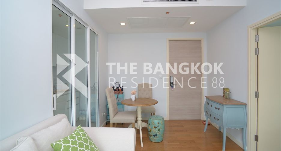Wohnung zum Kauf mit 1 Zimmer in Ratchathewi, Bangkok