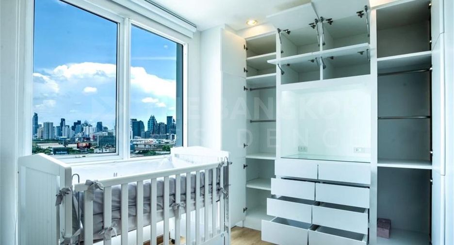 Wohnung zum Kauf mit 2 Zimmer in Ratchathewi, Bangkok