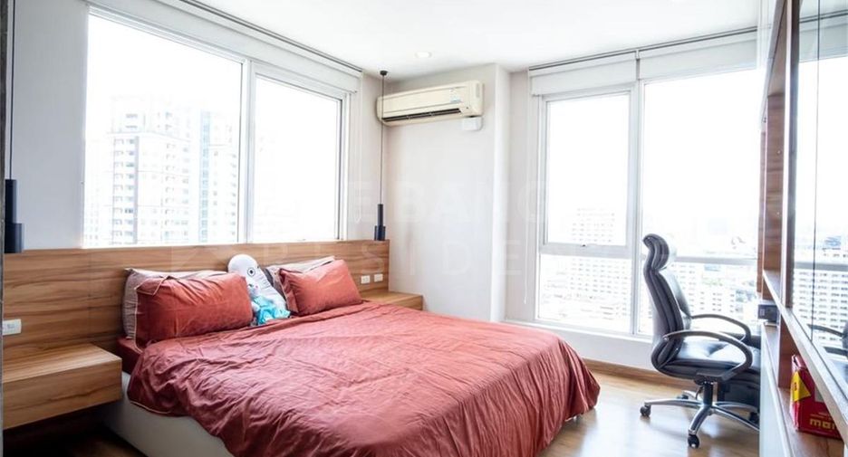 Wohnung zum Kauf mit 2 Zimmer in Ratchathewi, Bangkok