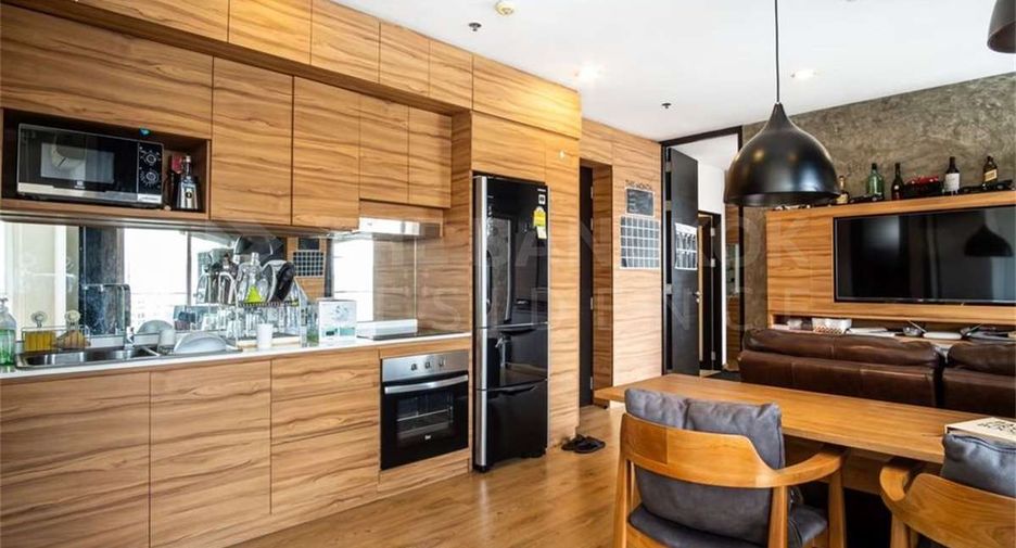 Wohnung zum Kauf mit 2 Zimmer in Ratchathewi, Bangkok