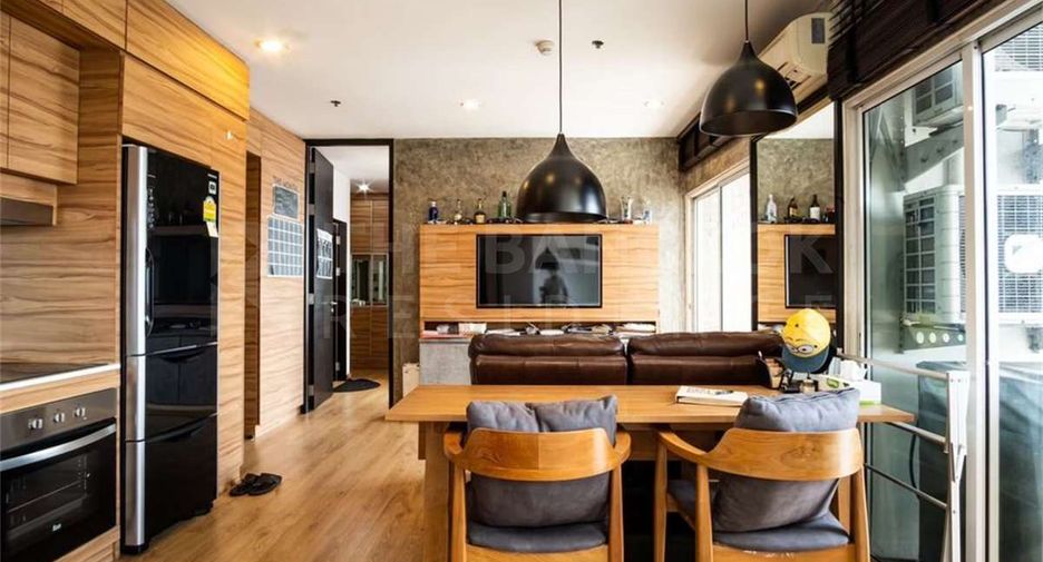 Wohnung zum Kauf mit 2 Zimmer in Ratchathewi, Bangkok