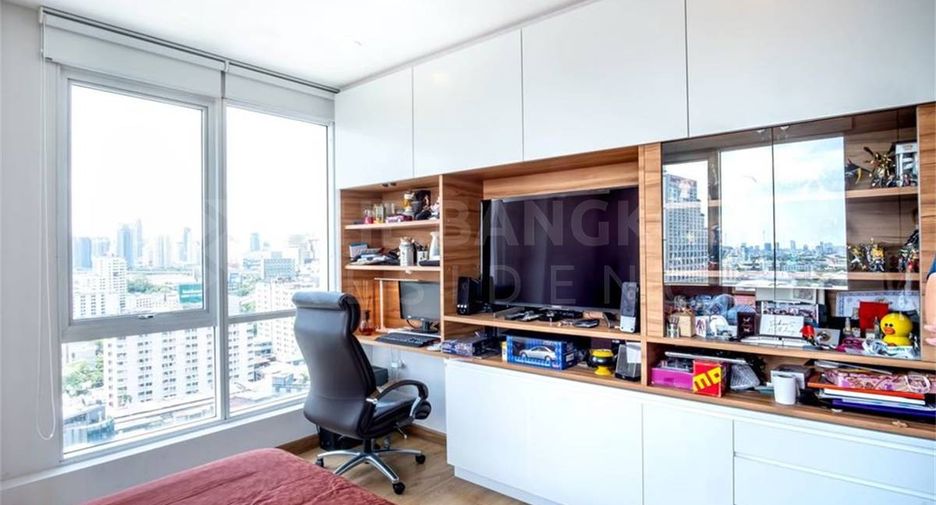 Wohnung zum Kauf mit 2 Zimmer in Ratchathewi, Bangkok
