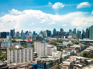 For sale 2 bedrooms condo in Ratchathewi, Bangkok