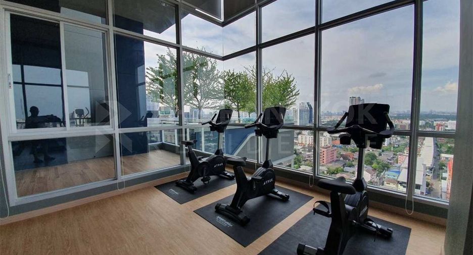 Продажа 1 кровать кондо в Пхая Тхаи, Бангкок