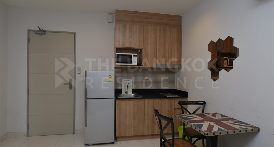 Продажа 1 кровать кондо в Ратчатхещи, Бангкок