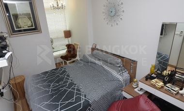 À vendre 1 chambre condo à Ratchathewi, Bangkok