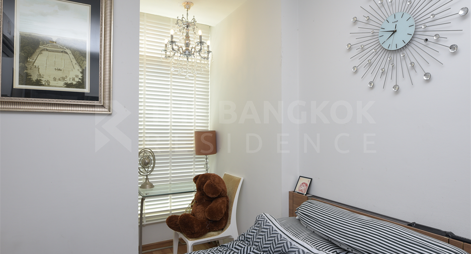 For sale 1 bed condo in Ratchathewi, Bangkok