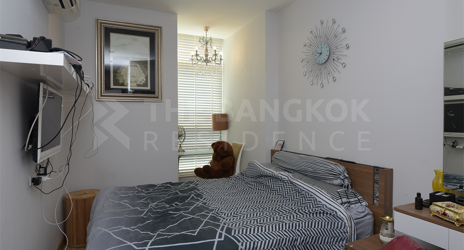For sale 1 bed condo in Ratchathewi, Bangkok