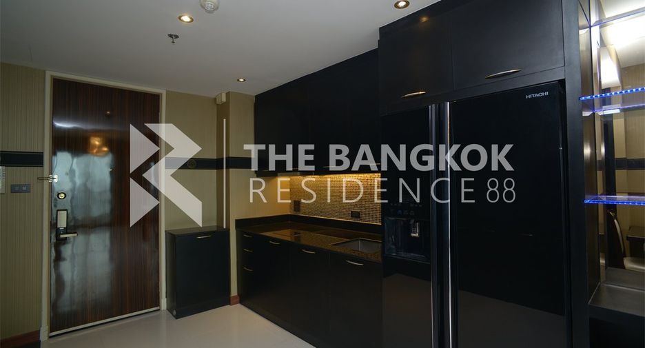 For sale 1 bed condo in Ratchathewi, Bangkok
